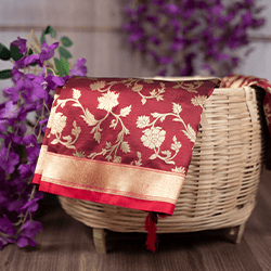Katan Silk Dupatta